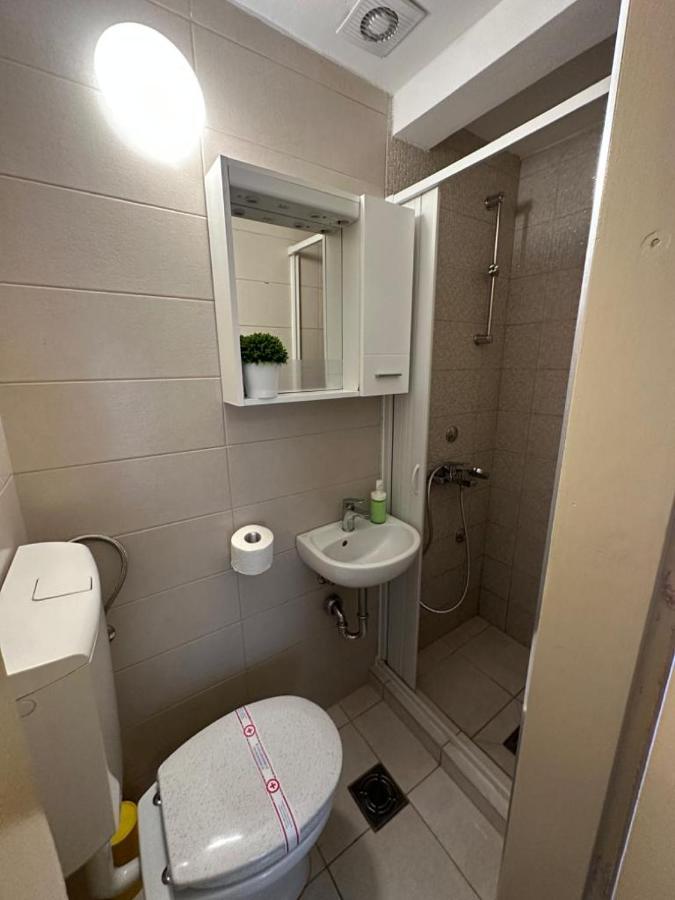 Cittadella Studios Μπούντβα Εξωτερικό φωτογραφία