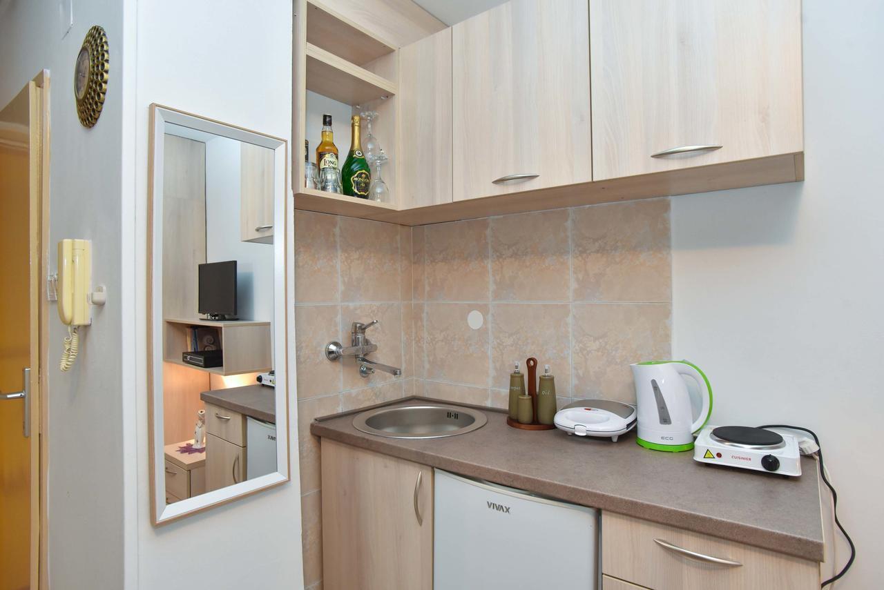 Cittadella Studios Μπούντβα Εξωτερικό φωτογραφία